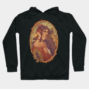 ANDALUSIAN ALLEGORY Hoodie